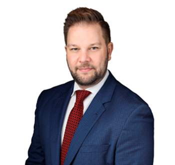 Photo of Justin Donnelly, Wealth Advisor, member of the team of experts.