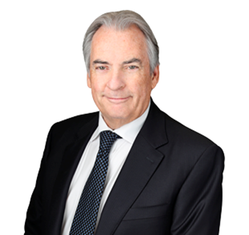 Photo of Bill Acorn, Senior Wealth Advisor, member of the team of experts. 