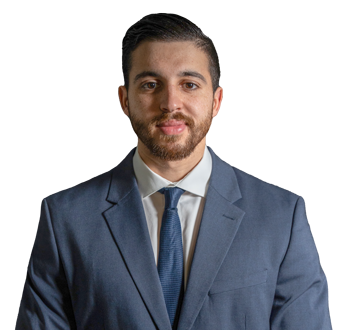 Photo of Juliano Rossi, Wealth Associate, member of the team of experts. 