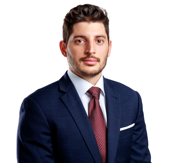 Photo of Sami Auran, Wealth Advisor, member of the team of experts. 