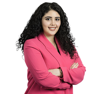 Photo of Zineb Sebti, Wealth Associate