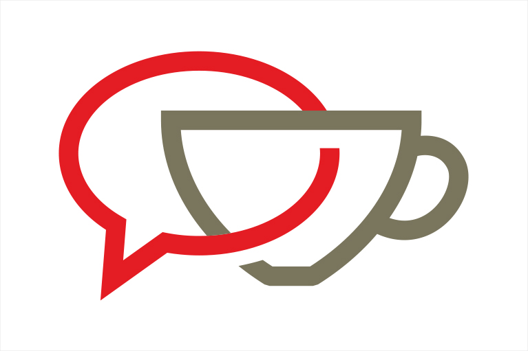 Picto of a Coffee in a cup.