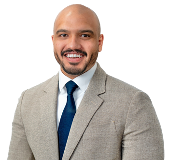 Photo of Ahmed Mohamed, Wealth Advisor, member of the team of experts. 