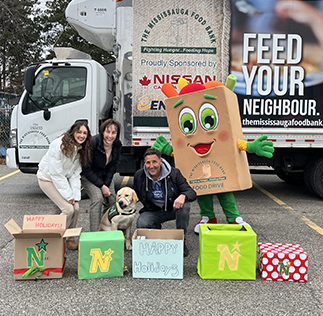 Photo of 2022 Mississauga Food Bank's Holiday Drive 1