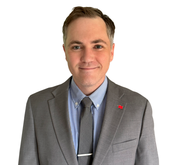 Photo of Alexander Simpson, Wealth Advisor, member of the team of experts.