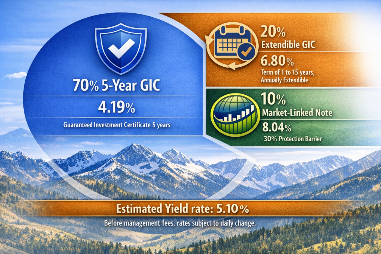 Illustrative Portfolio