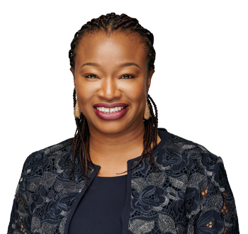 Photo of Ifenna Ogbu, Wealth Associate, member of the team of experts. 