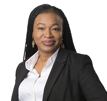 Photo of Ifenna Ogbu, Wealth Associate, member of the team of experts. 