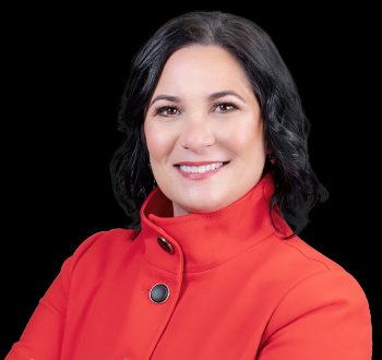 Photo of Angela Hamilton, Wealth Advisor, member of the team of experts. 