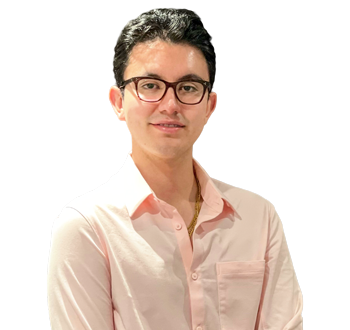 Photo of Diego Tarazona, Associate, member of the team of experts. 