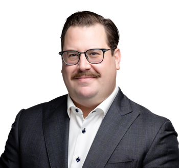 Photo of Jim Watt, Senior Wealth Advisor, member of Angus Watt Advisory Group.