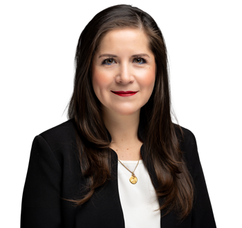 Photo of Elena Babin, Senior Advisor in Financial Planning & Business Development, member of Angus Watt Advisory Group.
