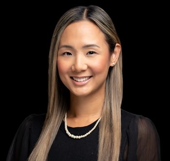 Photo of Mary Surtida, Wealth Associate, member of Angus Watt Advisory Group.