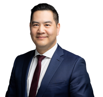 Photo of Eli Der, Wealth Advisor of Angus Watt Advisory Group.