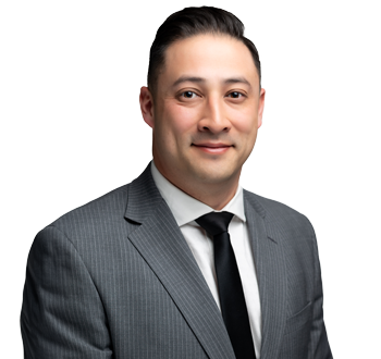 Photo of Eli Der, Wealth Advisor of Angus Watt Advisory Group.