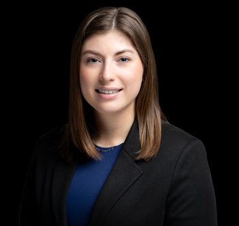 Photo of Samantha Gagnon, Associate, member of Angus Watt Advisory Group.