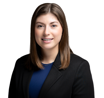 Photo of Samantha Gagnon, Associate, member of Angus Watt Advisory Group.