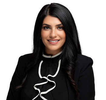 Photo of Naina Singh, Associate, member of Angus Watt Advisory Group.