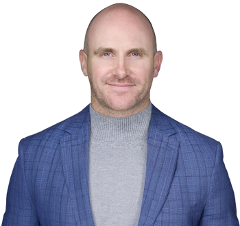 Photo of Adam Brinton, Senior Advisor, Financial Planning & Business Development, member of Angus Watt Advisory Group.