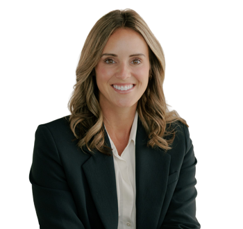 Photo of Brittanny Hengen, Wealth Advisor & Portfolio Manager, member of the team of experts. 