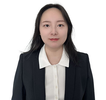 Photo of Alice Gao Yufei, Wealth Associate, member of the team of experts. 