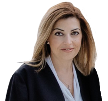 Photo of Kristine Epoyan, Senior Wealth Associate, member of the team of experts. 