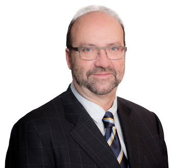 Photo of Daniel Beaudin, Wealth Advisor,  member of the team of experts. 