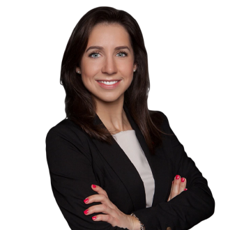 Photo of Marie-Michelle Beaudin, Wealth Advisor and Portfolio Manager, member of the team of experts.