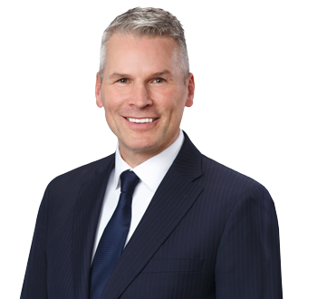 Photo of Perry Berezan, Wealth Advisor, member of the team of experts. 
