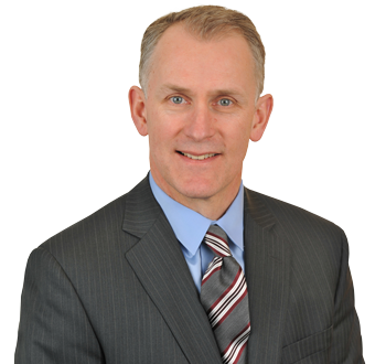 Photo of Gord Sherven, Wealth Advisor, member of the team of experts. 