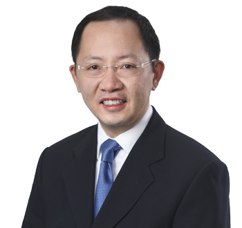Photo of Albert Lee, Senior Wealth Associate
