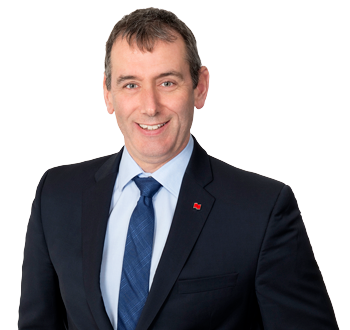 Photo of Michel Bertrand, Senior Wealth Advisor & Portfolio Manager, member of the team of experts.
