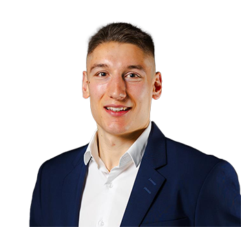 Photo of Louis Bertrand, Analyst, member of the team of experts.
