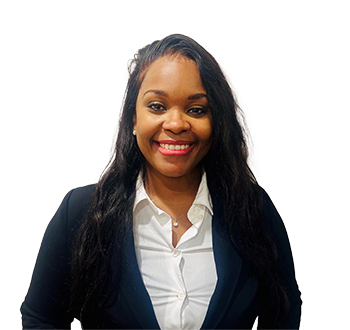 Photo of Sandra Wemeni Emako, Associate, member of the team of experts.