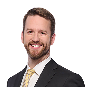 Photo of Chris Daniels, Wealth Advisor & Associate Portfolio Manager, member of the team of experts. 