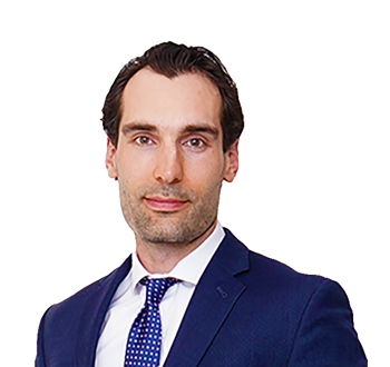 Photo of Justin Hamonic, Associate, member of the team of experts. 