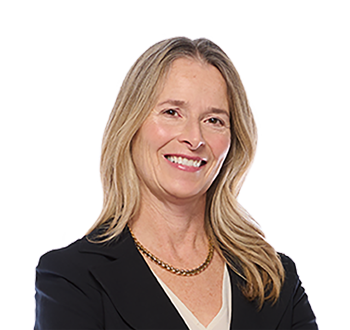 Photo of Gail Johnston, Associate, member of the team of experts. 