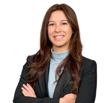 Photo of Catherine Asselin, Wealth Advisor, member of the team of experts.