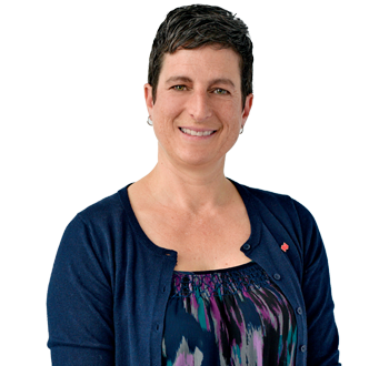 Photo of Karen Graham, Senior Wealth Associate, member of the team of experts. 
