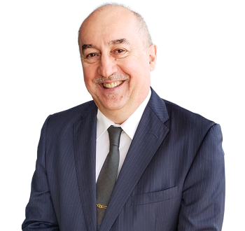 Photo of Dan Vesler, Wealth Associate, member of the team of experts. 