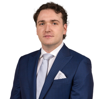 Photo of Charles-Antoine Dugas, Associate, member of the team of experts. 
