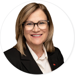 Photo of Nathalie Comtois, Wealth Associate