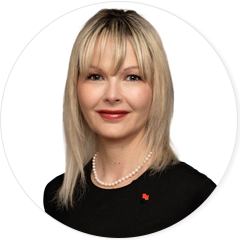 Photo of Lysane Tougas, Senior Consultant, Estate Planning