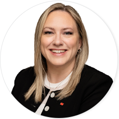 Photo of Nancy St-Amand, Mortgage Development Director