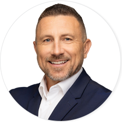 Photo of Martin Bissonnette, Financial Security Advisor