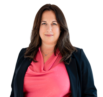 Photo of Kristina Bianco, Wealth Associate, member of the team of experts. 