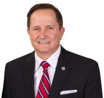 Photo of Richard Bruton, Senior Wealth Advisor, B.Comm. (Hons.), PFP, member of the team of experts. 