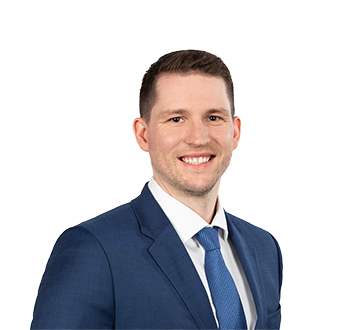 Photo of Tim Jensen, Wealth Associate, member of the team of experts. 