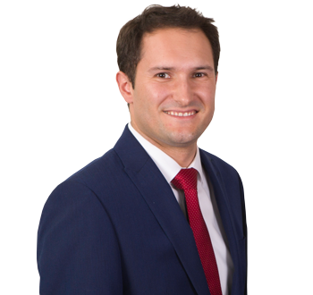 Photo of Damian Bruton, Senior Wealth Associate, member of the team of experts. 