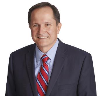 Photo of Richard Bruton, Senior Wealth Advisor, B.Comm. (Hons.), PFP, member of the team of experts. 